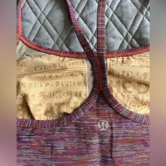 Lululemon Power Y tank - Picture 1 of 4